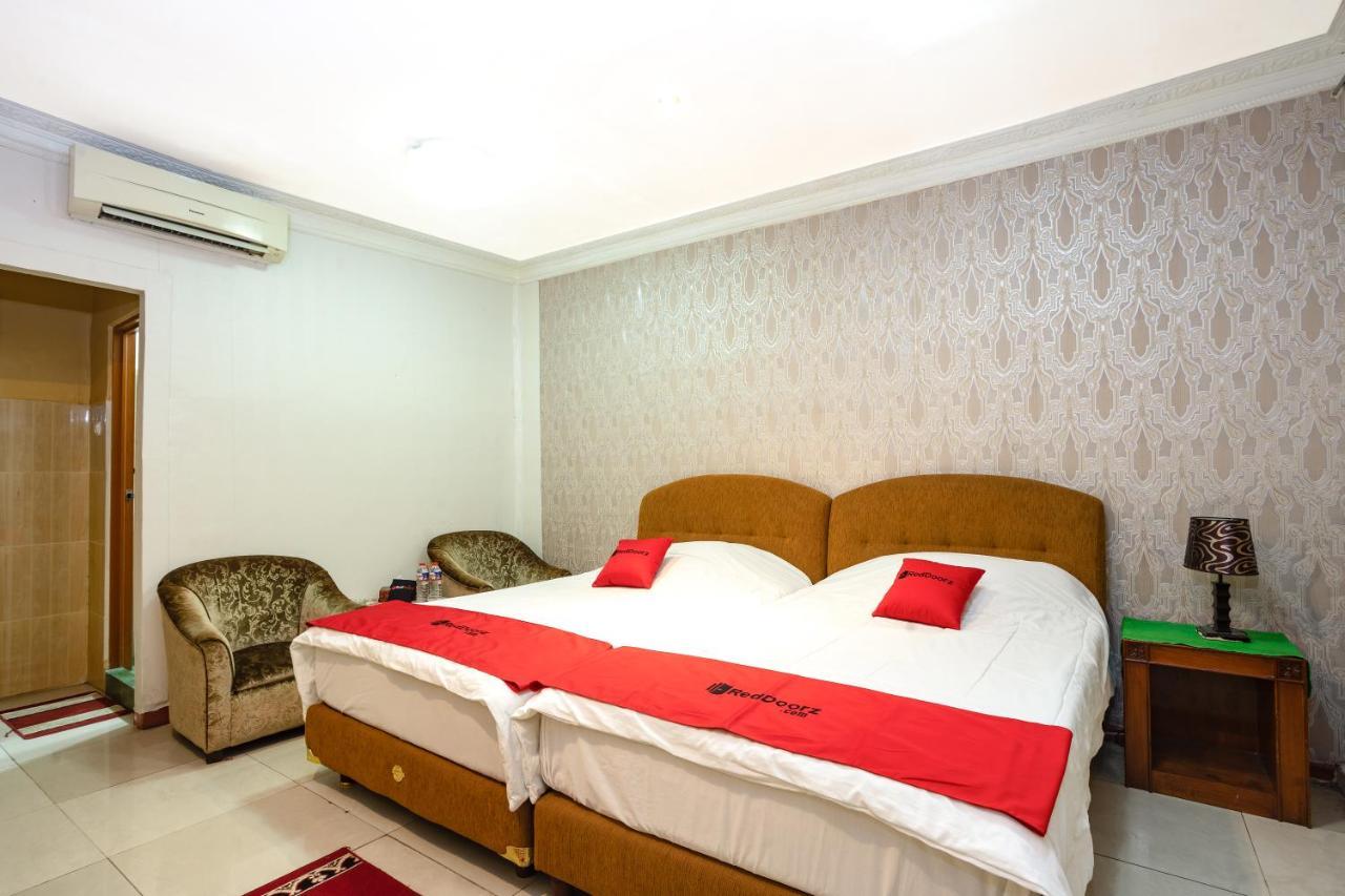 Reddoorz Near Rs Cikini Jakarta Jacarta Exterior foto