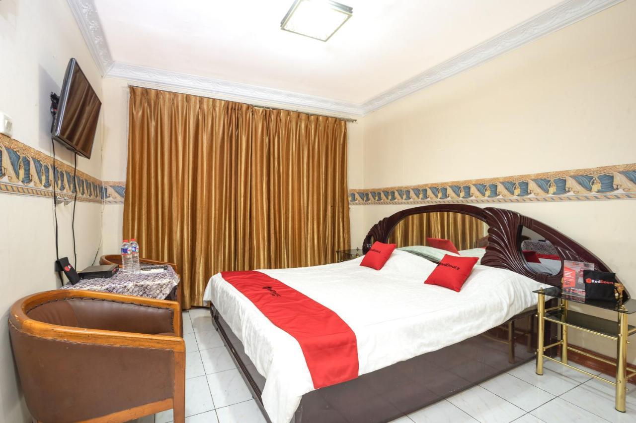 Reddoorz Near Rs Cikini Jakarta Jacarta Exterior foto