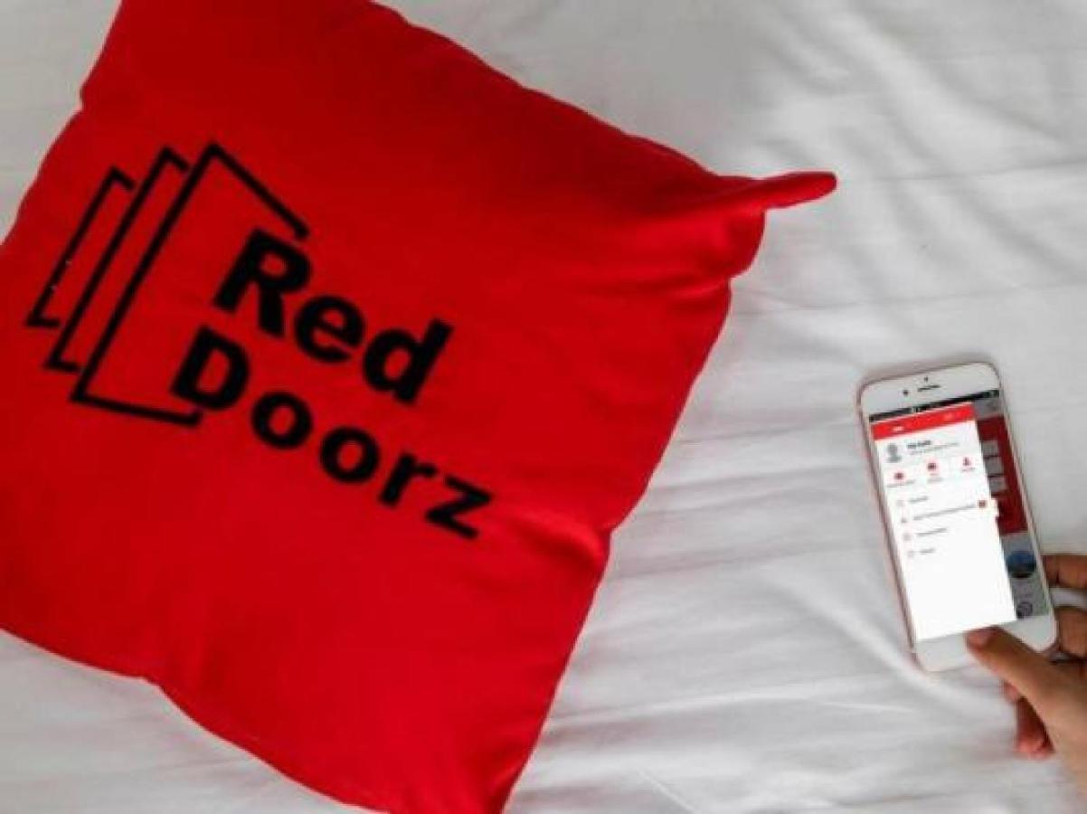 Reddoorz Near Rs Cikini Jakarta Jacarta Exterior foto